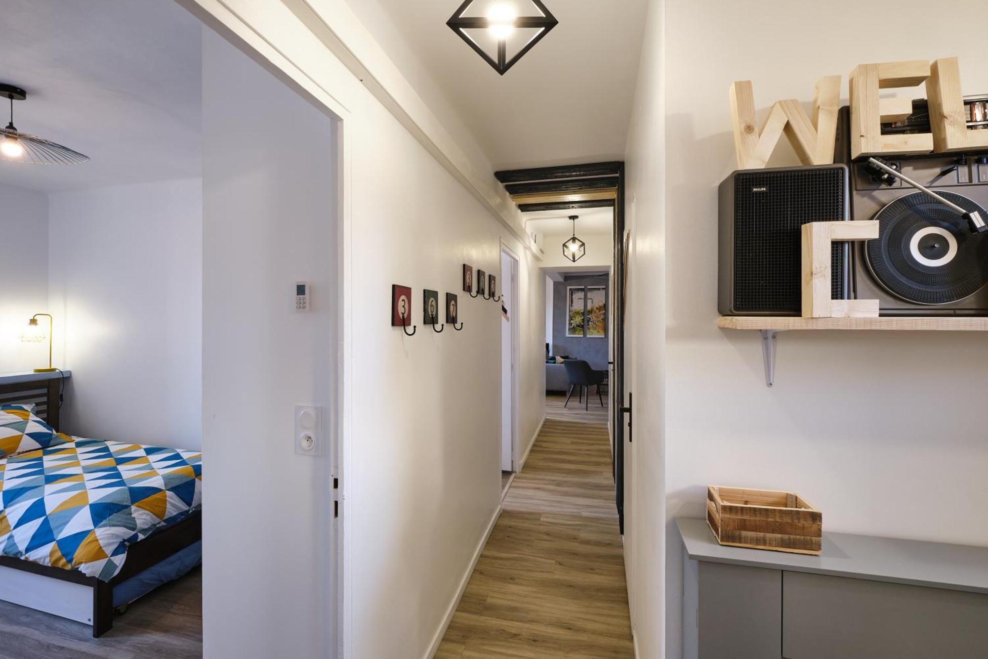Magnifique*T4*Centre Ville*Wifi*Billard*Netflix* Лиму Екстериор снимка