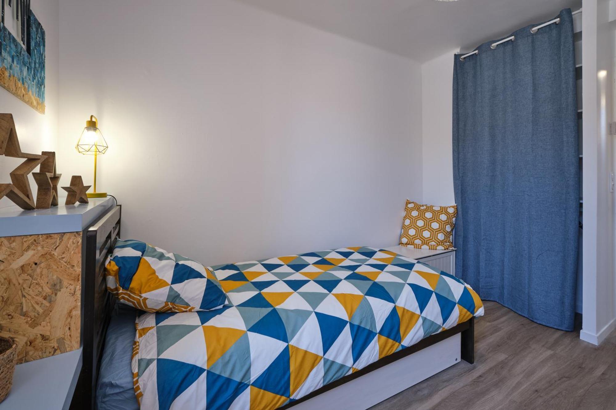 Magnifique*T4*Centre Ville*Wifi*Billard*Netflix* Лиму Екстериор снимка