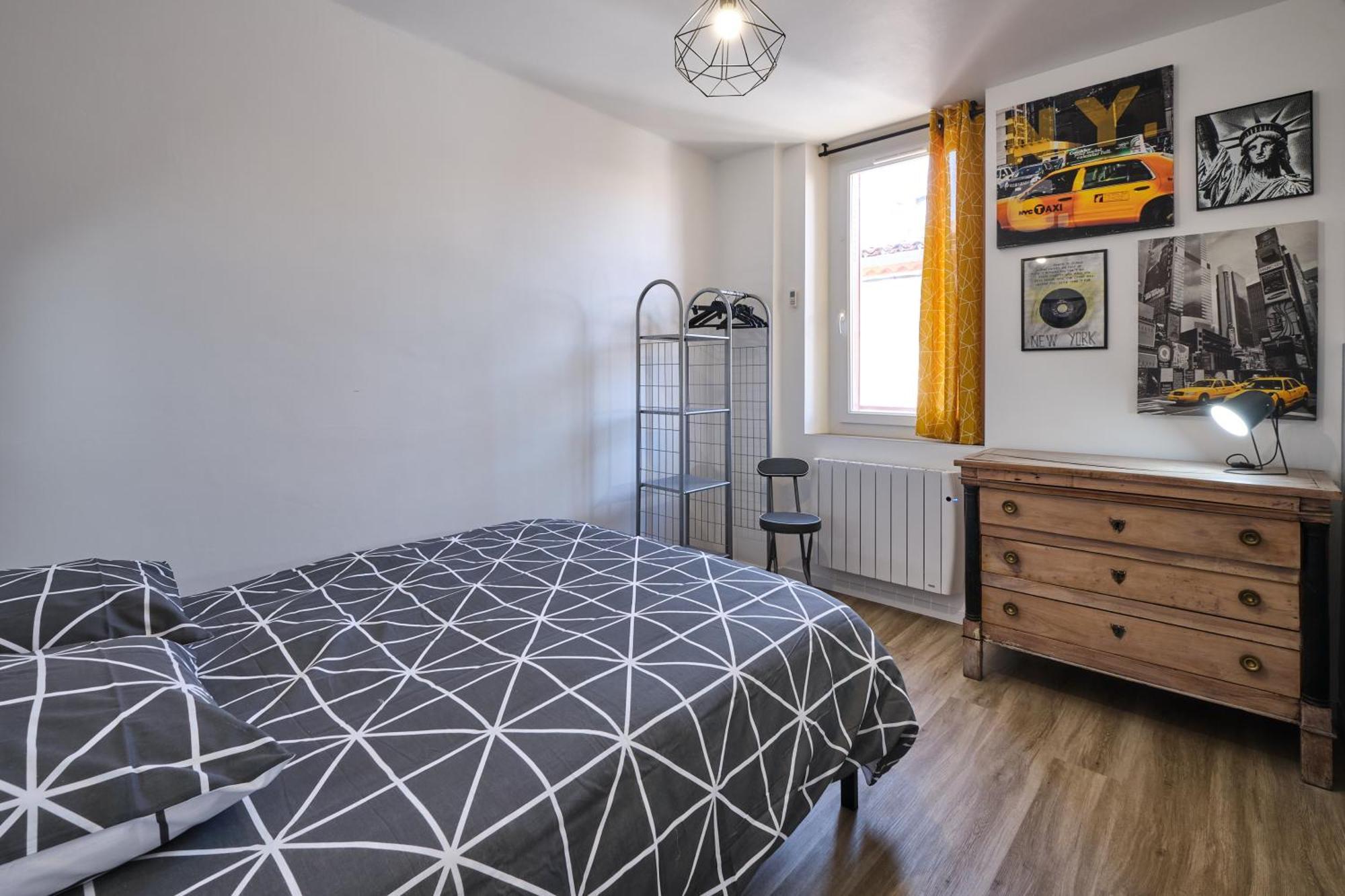 Magnifique*T4*Centre Ville*Wifi*Billard*Netflix* Лиму Екстериор снимка