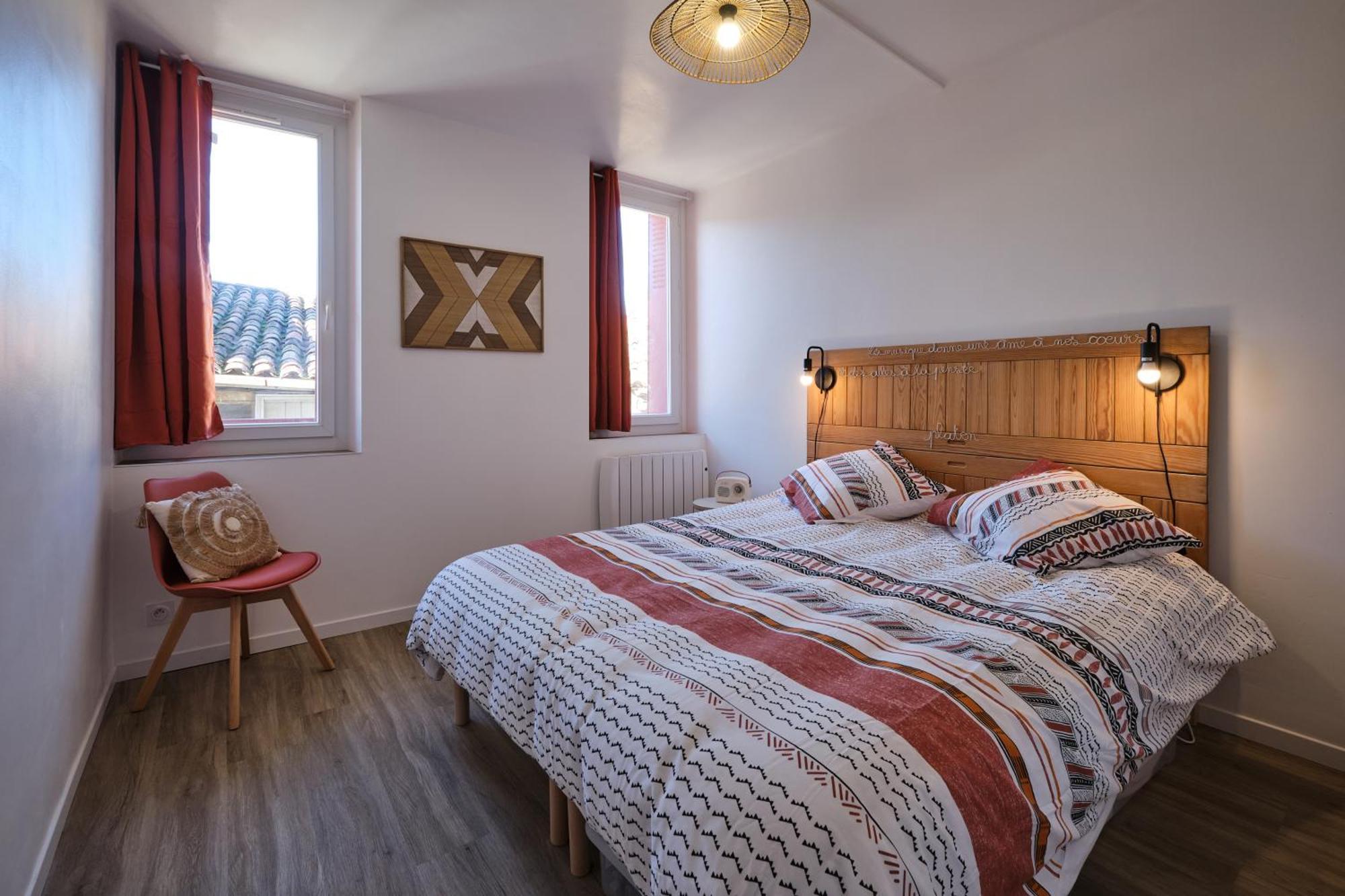 Magnifique*T4*Centre Ville*Wifi*Billard*Netflix* Лиму Екстериор снимка