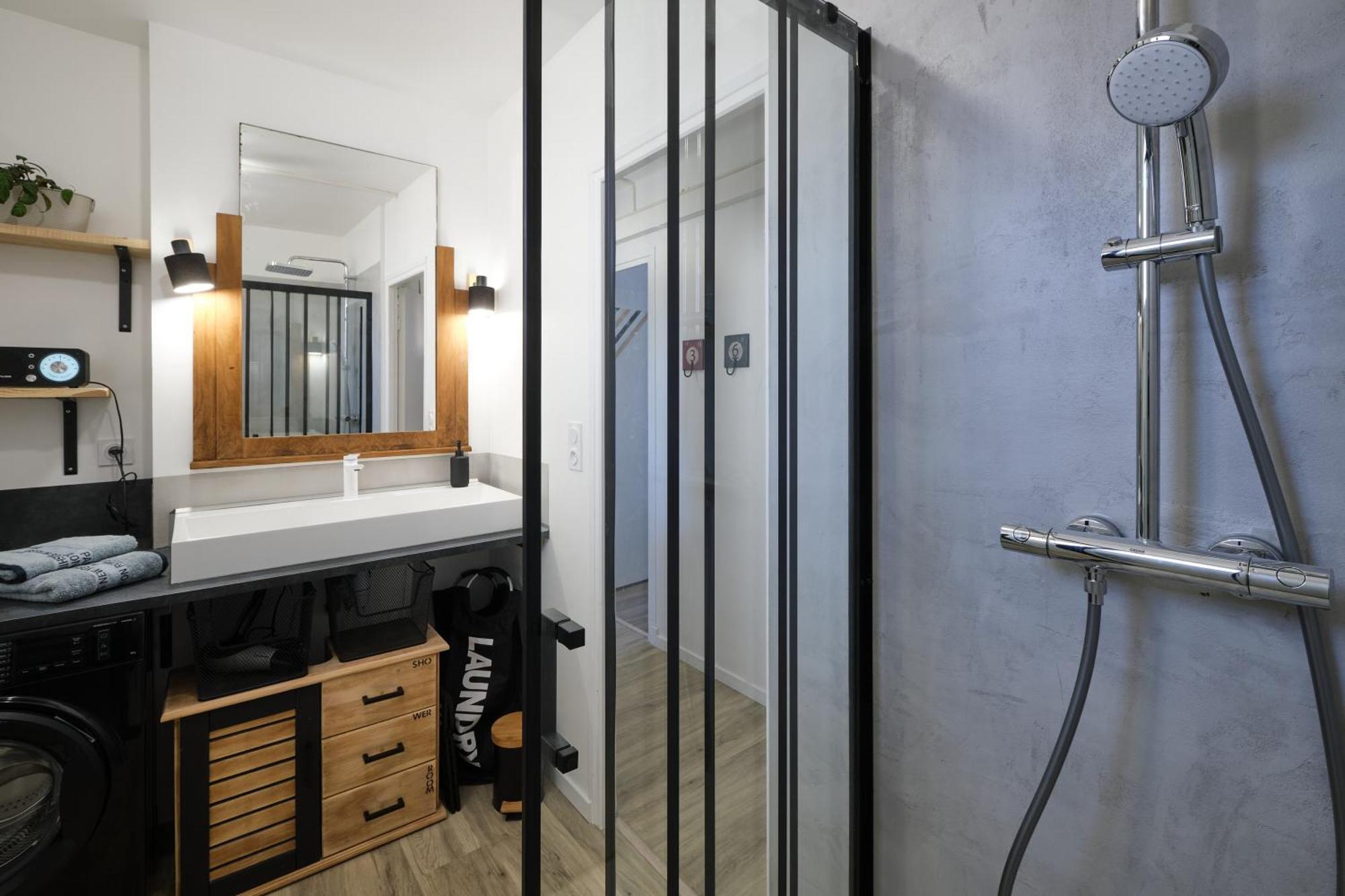 Magnifique*T4*Centre Ville*Wifi*Billard*Netflix* Лиму Екстериор снимка