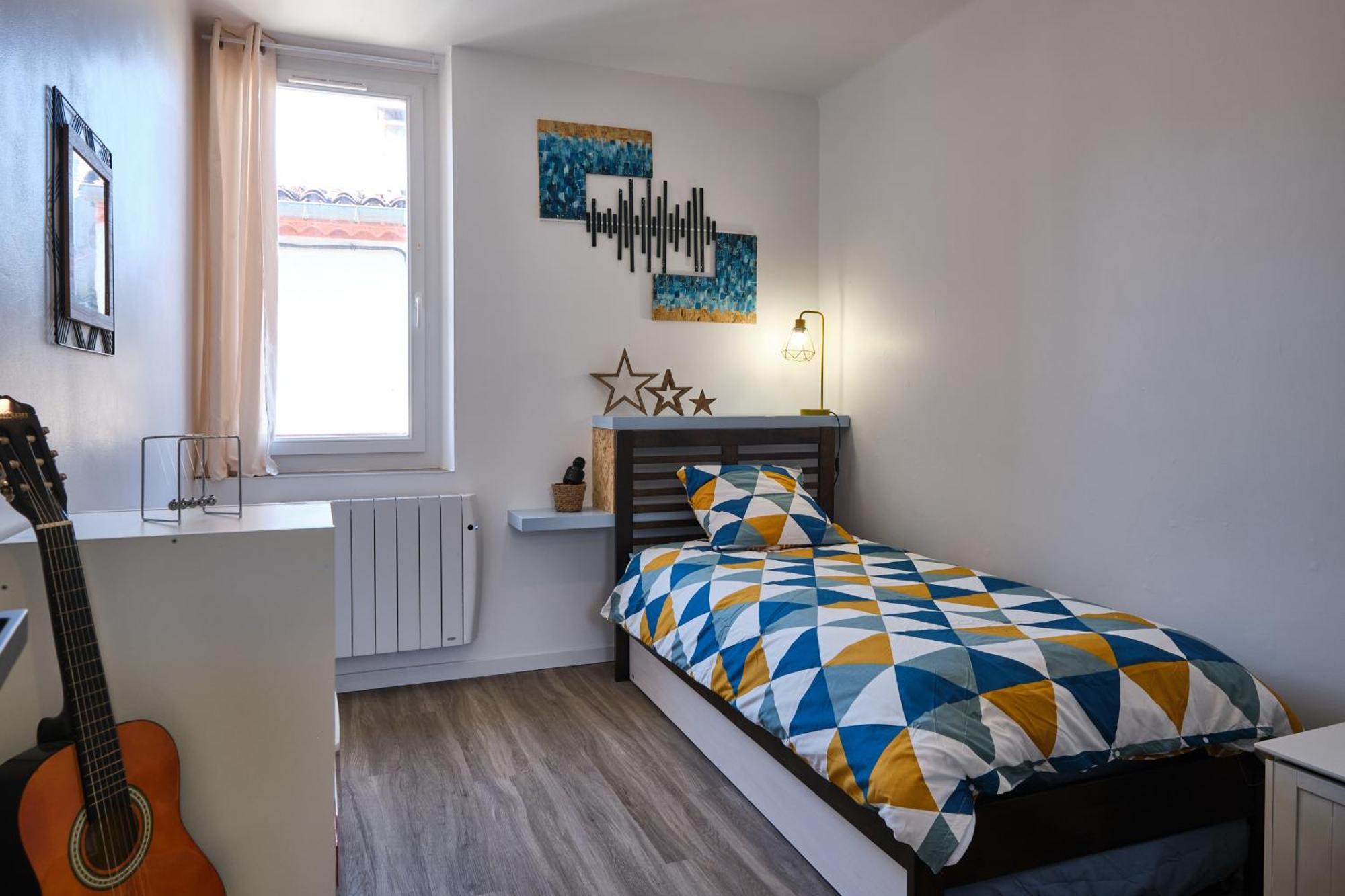 Magnifique*T4*Centre Ville*Wifi*Billard*Netflix* Лиму Екстериор снимка